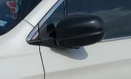 2017-2018 Honda Pilot LH Driver Door Mirror Side View OEM