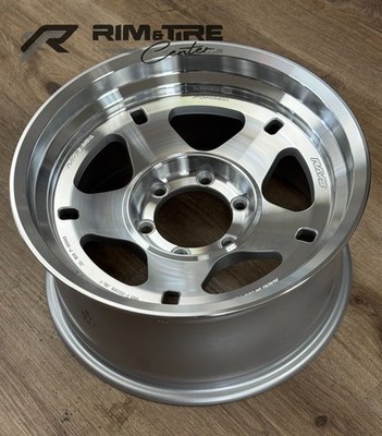 Rays Offroad 05x 17X8.5 -10 6x139.7 Diamond Silver Full DC (Set of 4) WO5P-10KDF