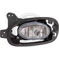 Nebelscheinwerfer Diederichs 5241189 FüR Honda Links