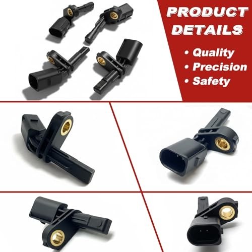 Porsche Carrera GT 2006-2013 Abs wheel speed sensors 4 pcs