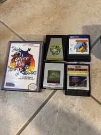 Lot of all kinds of games from different consoles!