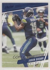 2020 Panini Prestige Xtra Points Blue Jaron Brown #169 0i39