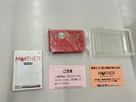 NINTENDO Famicom Soft MOTHER Used