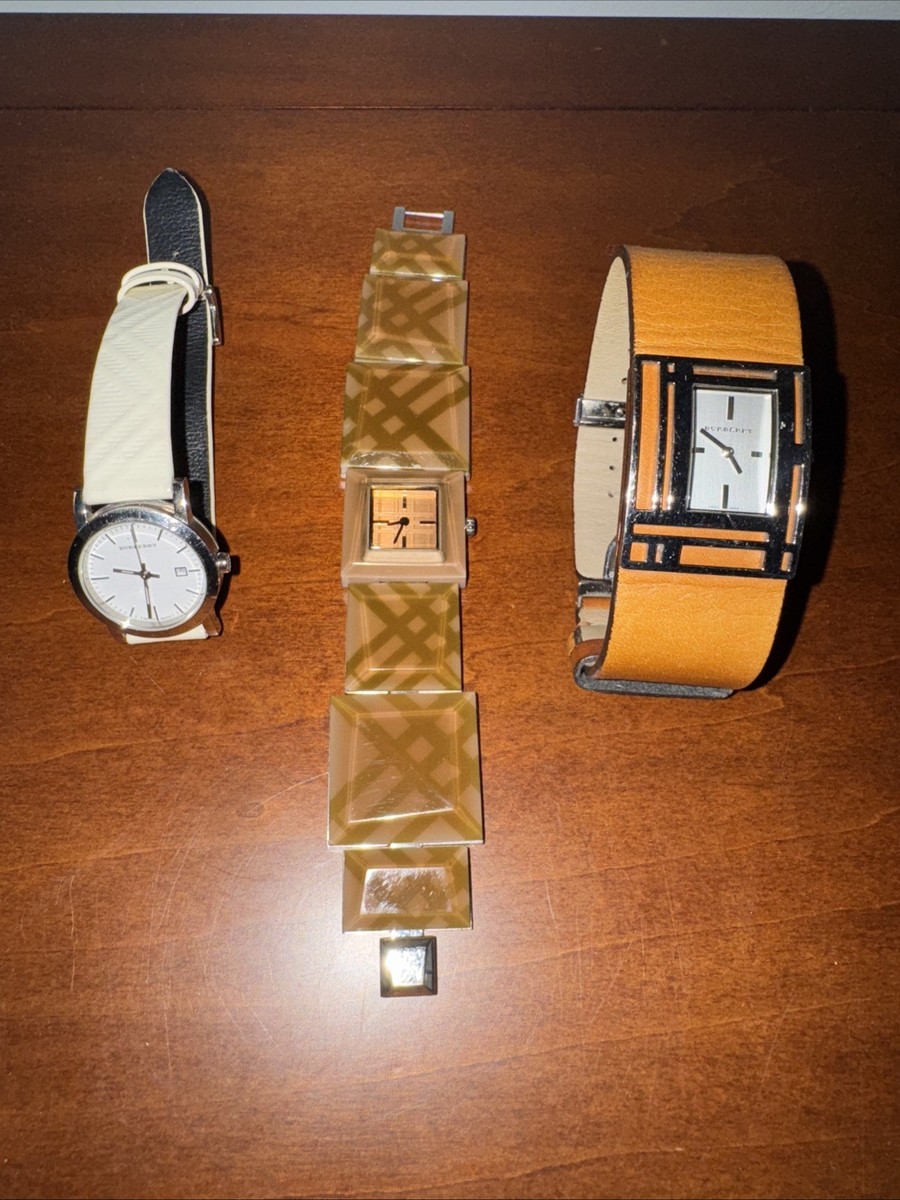 Authentic Burberry woman’s watch Burberry Women main image 4
