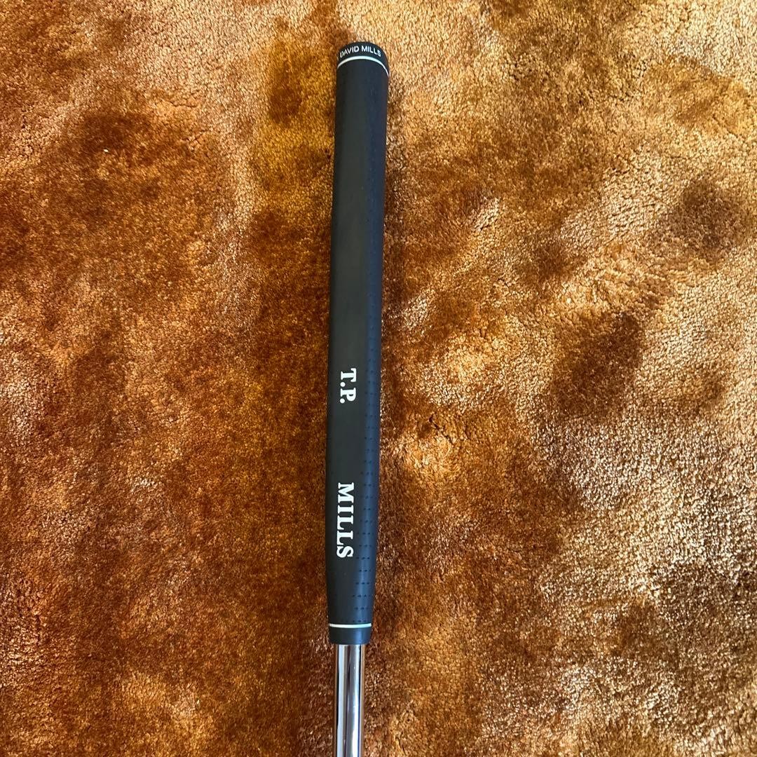 Tp Mills Tuscaloosa Huey Xl Putter