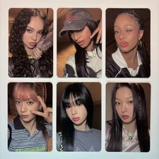 [KATSEYE] KATSEYE'S VIEWFINDER IN SEOUL Official Photocard