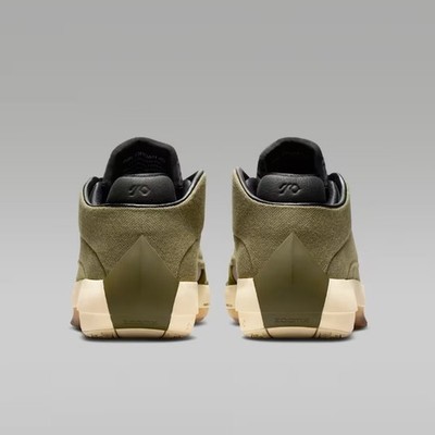 SALE] Nike Air Jordan 40 PF Heritage 'Edge' Shoes - Medium Olive