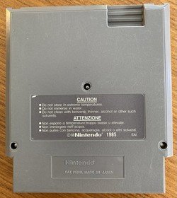 NES ~ WWF WRESTLEMANIA CHALLENGE ~ Nintendo Game NES-W9-AUS Game Cart Only Pal A