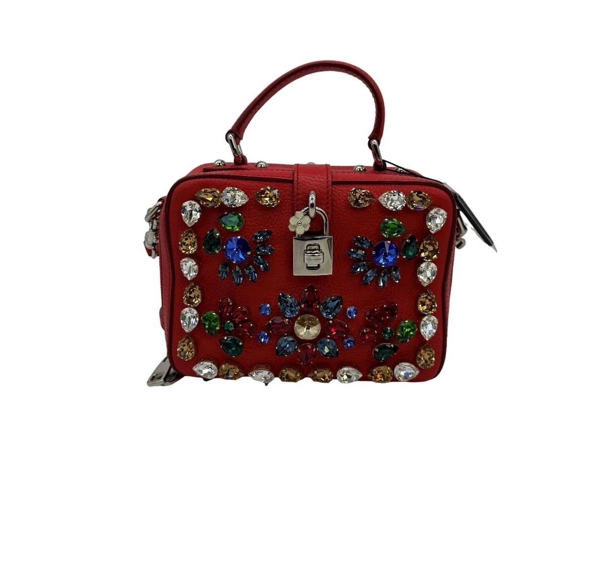 Dolce&Gabbana Leather Exterior Box Bags & Handbags for Women for