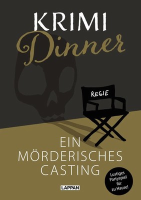 Interaktives Krimi-Dinner-Buch: Ein mörderisches Casting | Olaf Nett | Buch