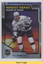 2020-21 O-Pee-Chee Platinum Marquee Rookies Sunset Gabe Vilardi #160 READ um0