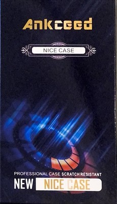 Ankceed Nice Case for iPhone 15 Pro Max
