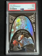 Ivan Rodriguez Cards, Rookie Cards and Autographed Memorabilia Guide 26