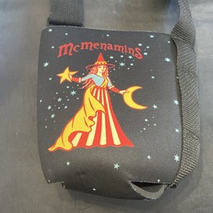McMenamins Ruby Witch Insulated Beer Growler Koozie Carry Case With Strap