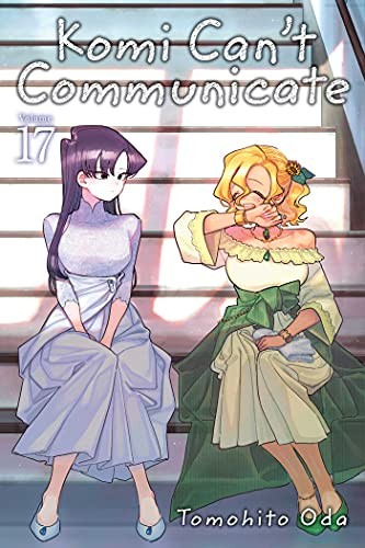 Komi Can't Communicate, Vol. 17: Volume 17 - Image 7
