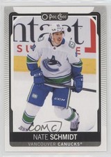 2021-22 O-Pee-Chee Nate Schmidt #337 0a4
