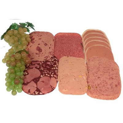 (22,63  /kg) Pasteten Aufschnitt, Besondere Aufschnitt Spezialitäten