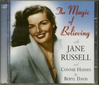 Jane Russell - The Magic Of Believing - Pop Vocal