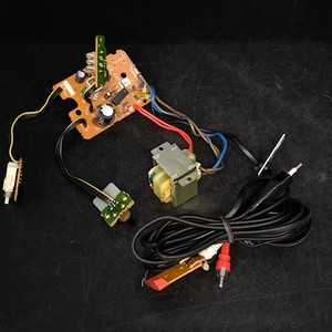 JVC ND-FX4 Plattenspieler-Motor 1 Stück - Funktionstüchtig