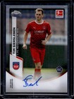 2023 Topps Chrome Bundesliga Tim Siersleben Auto RC Rookie #BCA-TS Heidenheim