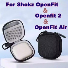 Storage Bag Hard Case for Shokz OpenFit / OpenFit 2 / OpenFit Air Headphones Box