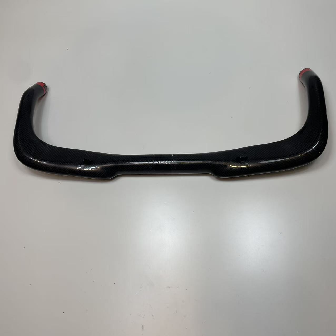 Carbon Aero Bars TT Handlebars on Road Bike Bullhorn Handleb