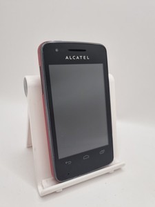 Alcatel OneTouch 4030X rot 4GB 3,5" Android Smartphone defekt #A
