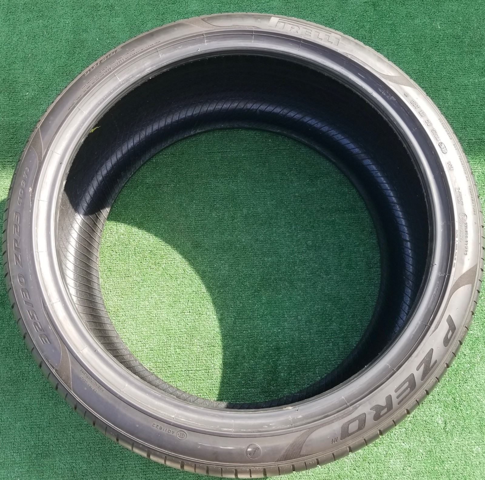 Lamborghini Urus 1970-2023 Tire
