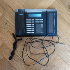 Siemens Unify OpenStage 30T Business Telefon & Schlüsselmodul 15 S30817-S7307-A103-16