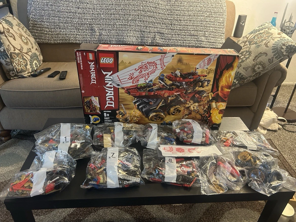 Land Bounty LEGO (R) Complete Sets & Packs for sale | eBay