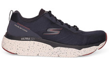 Skechers Men's Max Cushioning Elite-Limitless Intensity Navy/Red-US 11-MSRP 110
