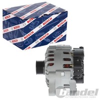 Bosch Lichtmaschine Generator 80A Passend FüR CitroËN C2 C3 C4 Peugeot 1007