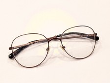 Brooks Brothers BB 1111 Eyeglass Frame 53-19 Satin Brown Glasses