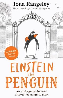Einstein the Penguin - paperback Iona Rangeley|David Tazzyman