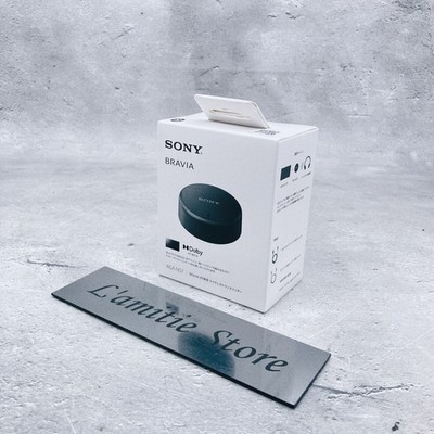 SONY WLA-NS7 Wireless Audio Transmitter 360 Spatial Sound BRAVIA XR Bluetooth