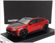 Looksmart Ls537d Lamborghini - Urus Performante 2022 - Rosso Efesto - Red Carbon