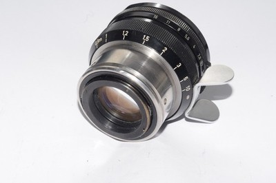 Cine Planar 50mm F2 ARRI-S シネプラナー Zeiss Planar 2 f=50mm Lens for Movie Camera Arri Arriflex 35 ST | eBay
