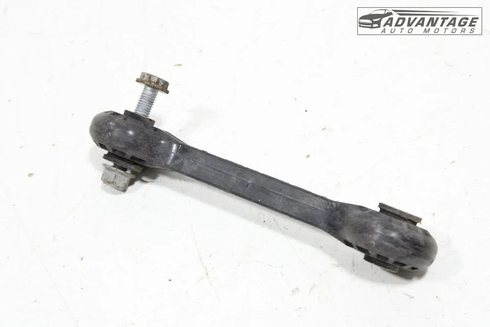 AUDI A4 QUATTRO B9 2009-2024 ESTABILIZADOR DELANTERO DERECHO BALANCEO BARRA ANTIVUELCO ENLACE OEM Foto 3 de 4