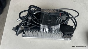 Genuine Lift eFoil Battery Charger Delta-Q IC1200 Fast Charger 5-Pin GEN3 GEN4