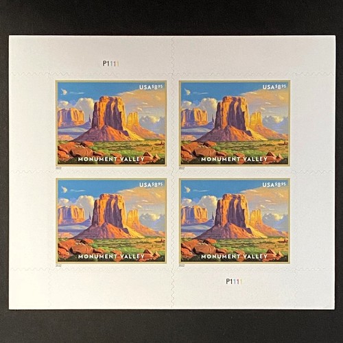USA 2021 2022 2023 2024 Stamps MNH Pillars of Creation Castle Sheets $145.60 US - Picture 6 of 10