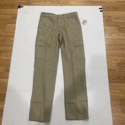 Genuine Dickies Women s Perfectly Slimming Cargo Pant SZ 4 Desert Sand AP406RDS