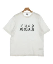 WACKO MARIA T-shirts/Cut & Sewns White M 2200606872065