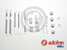 REAR ACCESSORY KIT BRAKE SHOES FITS: MITSUBISHI LANCER III BREAK 1.5 /1.5 12V