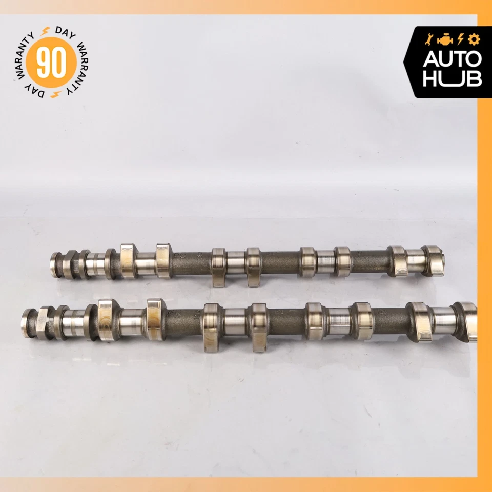 Mercedes W164 ML63 C63 SL63 AMG M156 Right Exhaust & Intake Camshaft Set OEM - Image 2 of 4