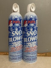  2 Santa Snow Aerosol Spray Artificial Frost Window Decorations Christmas Tree