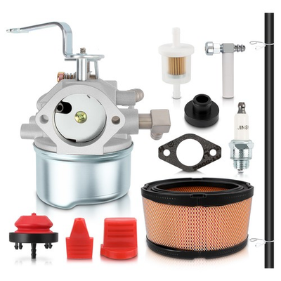 #ad #ad for 10HP Tecumseh engine on Powermate ER 5000 generator Carburetor Carb $23.99