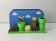 Nintendo Switch 2 Docking Station Super Mario Bros Cover