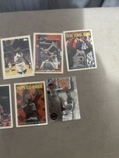 Lot of Basketball Cards Michael Jordan Shaq Magic Johnson  See Pics  164 Cards