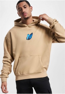 MT Upscale Le Papillon Heavy Oversize Hoody