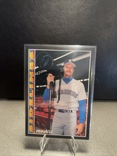 1992 Pinnacle - Randy Johnson #595